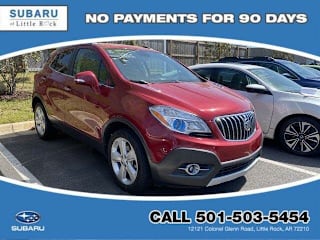 2015 Buick Encore Convenience KL4CJBSB9FB083942 2015 Buick Encore Convenience