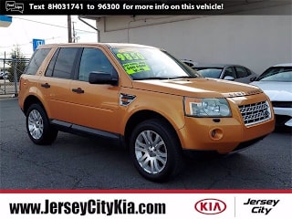 2008 Land Rover LR2 SE SALFP24N18H031741 2008 Land Rover LR2 SE