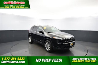 2017 Jeep Cherokee Latitude 1C4PJMCB9HW615087 2017 Jeep Cherokee Latitude