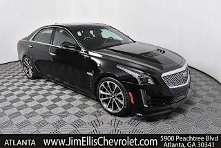 2019 Cadillac CTS-V 1G6A15S66K0138700 2019 Cadillac CTS-V