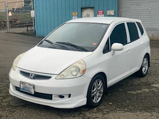 2007 Honda Fit JHMGD38647S057649 2007 Honda Fit