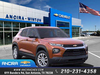 2021 Chevrolet TrailBlazer KL79MMS20MB148139 2021 Chevrolet TrailBlazer