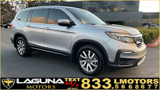 2020 Honda Pilot 5FNYF5H58LB010988 2020 Honda Pilot