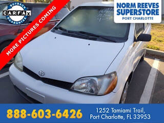 2001 Toyota ECHO JTDBT123710116522 2001 Toyota ECHO