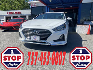 2018 Hyundai Sonata SE 5NPE24AF3JH728698 2018 Hyundai Sonata SE
