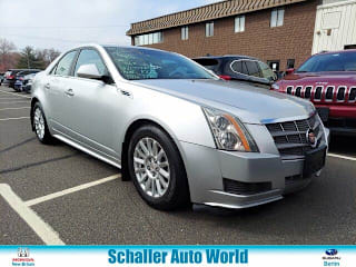 2010 Cadillac CTS 1G6DC5EG4A0106788 2010 Cadillac CTS