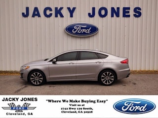2020 Ford Fusion 3FA6P0T92LR190538 2020 Ford Fusion