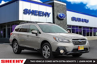 2018 Subaru Outback 2.5i Limited 4S4BSANC1J3350261 2018 Subaru Outback 2.5i Limited