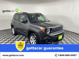 2017 Jeep Renegade Latitude ZACCJBBB0HPF50213 2017 Jeep Renegade Latitude