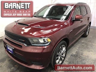 2020 Dodge Durango R/T 1C4SDJCT0LC164408 2020 Dodge Durango R/T
