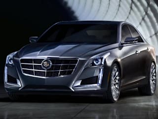 2014 Cadillac CTS 3.6L Performance 1G6DC1E31E0112625 2014 Cadillac CTS 3.6L Performance