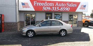2004 Honda Civic EX 2HGES26764H609919 2004 Honda Civic EX