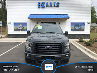 2016 Ford F-150 XLT 1FTEW1EP5GFB76470 2016 Ford F-150 XLT