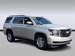 2020 Chevrolet Tahoe LT 1GNSCBKC4LR119356 2020 Chevrolet Tahoe LT