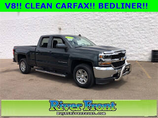 2018 Chevrolet Silverado 1500 LT 1GCVKREC9JZ121808 2018 Chevrolet Silverado 1500 LT