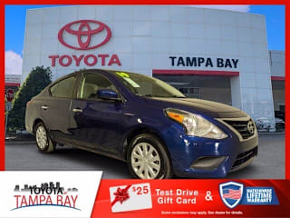 2019 Nissan Versa SV 3N1CN7AP6KL830476 2019 Nissan Versa SV