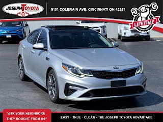 2019 Kia Optima LX 5XXGT4L39KG307946 2019 Kia Optima LX