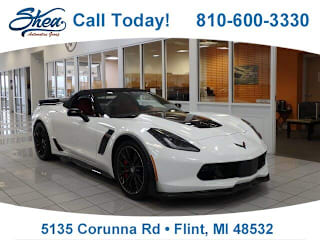 2017 Chevrolet Corvette Z06 1G1YU3D69H5603947 2017 Chevrolet Corvette Z06