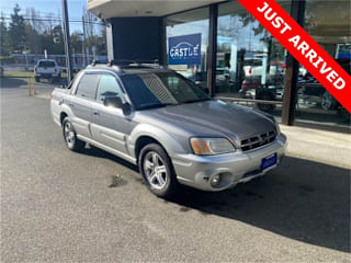 2005 Subaru Baja Sport 4S4BT62C357105295 2005 Subaru Baja Sport
