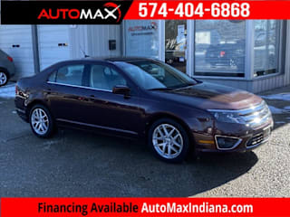 2011 Ford Fusion SEL 3FAHP0JA5BR238733 2011 Ford Fusion SEL