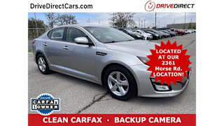 2014 Kia Optima LX 5XXGM4A70EG340292 2014 Kia Optima LX