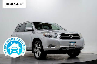 2008 Toyota Highlander Sport JTEES43AX82013412 2008 Toyota Highlander Sport