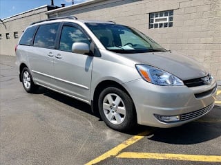 2005 Toyota Sienna XLE 7 Passenger 5TDZA22C35S383346 2005 Toyota Sienna XLE 7 Passenger