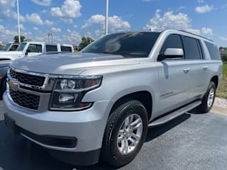 2015 Chevrolet Suburban LT 1500 1GNSKJKC4FR615713 2015 Chevrolet Suburban LT 1500