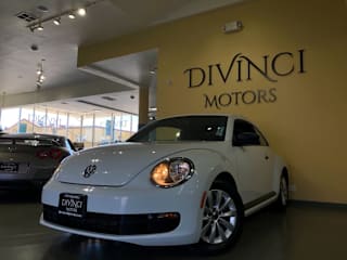2014 Volkswagen Beetle 3VWF17AT8EM646879 2014 Volkswagen Beetle