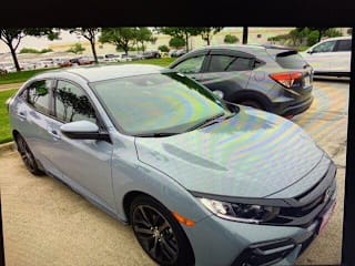 2020 Honda Civic Sport SHHFK7H42LU214349 2020 Honda Civic Sport