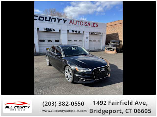 2012 Audi A6 WAUBGAFC9CN012986 2012 Audi A6