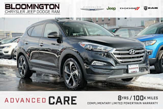 2018 Hyundai Tucson Limited KM8J3CA2XJU834957 2018 Hyundai Tucson Limited