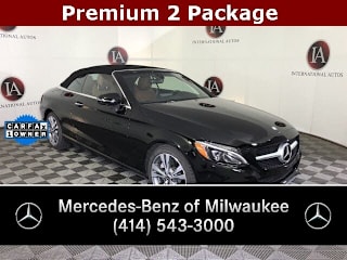 2017 Mercedes-Benz C-Class WDDWK4KB9HF558177 2017 Mercedes-Benz C-Class