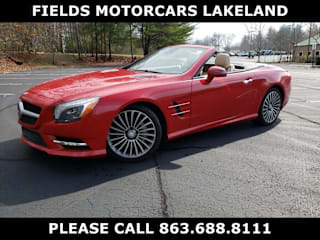 2015 Mercedes-Benz SL-Class WDDJK6FA8FF035348 2015 Mercedes-Benz SL-Class