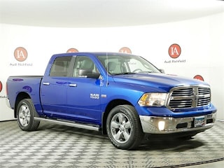 2018 Ram Pickup 1500 1C6RR7LT1JS314247 2018 Ram Pickup 1500