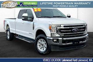 2020 Ford F-350 Super Duty Lariat 1FT8W3BT7LEC94479 2020 Ford F-350 Super Duty Lariat
