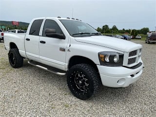 2007 Dodge Ram Pickup 2500 Laramie 1D7KS28C67J533137 2007 Dodge Ram Pickup 2500 Laramie