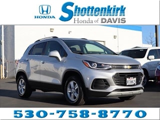 2018 Chevrolet Trax KL7CJPSB0JB673942 2018 Chevrolet Trax