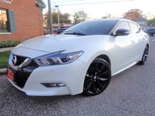 2016 Nissan Maxima Platinum 1N4AA6AP5GC423591 2016 Nissan Maxima Platinum