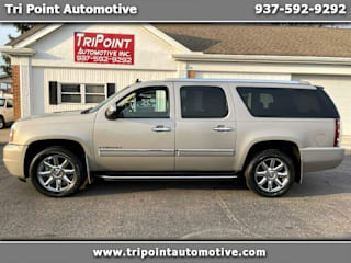 2009 GMC Yukon XL 1GKFK06239J105849 2009 GMC Yukon XL