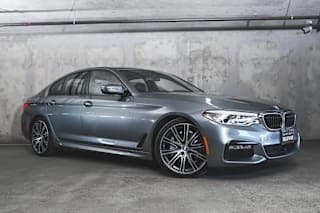 2018 BMW 5 Series 540i WBAJE5C5XJWA94669 2018 BMW 5 Series 540i