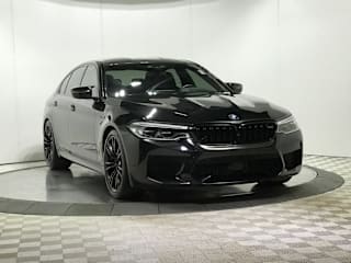 2019 BMW M5 Competition WBSJF0C59KB446805 2019 BMW M5 Competition