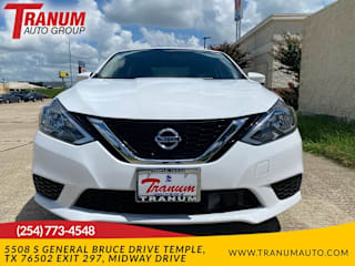 2019 Nissan Sentra S 3N1AB7AP2KY326316 2019 Nissan Sentra S