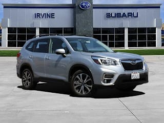 2020 Subaru Forester JF2SKAUCXLH450176 2020 Subaru Forester