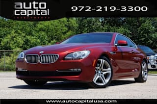 2012 BMW 6 Series 650i WBALX3C58CC528676 2012 BMW 6 Series 650i
