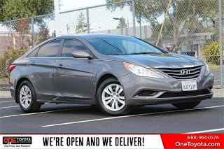 2011 Hyundai Sonata GLS 5NPEB4AC1BH254810 2011 Hyundai Sonata GLS