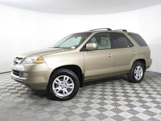 2005 Acura MDX 2HNYD18695H538277 2005 Acura MDX