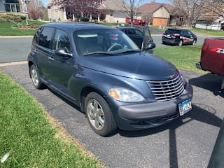 2002 Chrysler PT Cruiser Limited Edition 3C8FY68B02T317843 2002 Chrysler PT Cruiser Limited Edition