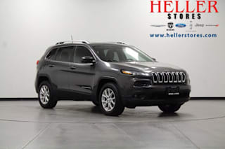 2017 Jeep Cherokee Latitude 1C4PJMCS4HW551850 2017 Jeep Cherokee Latitude