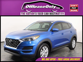 2020 Hyundai Tucson KM8J33A40LU106732 2020 Hyundai Tucson